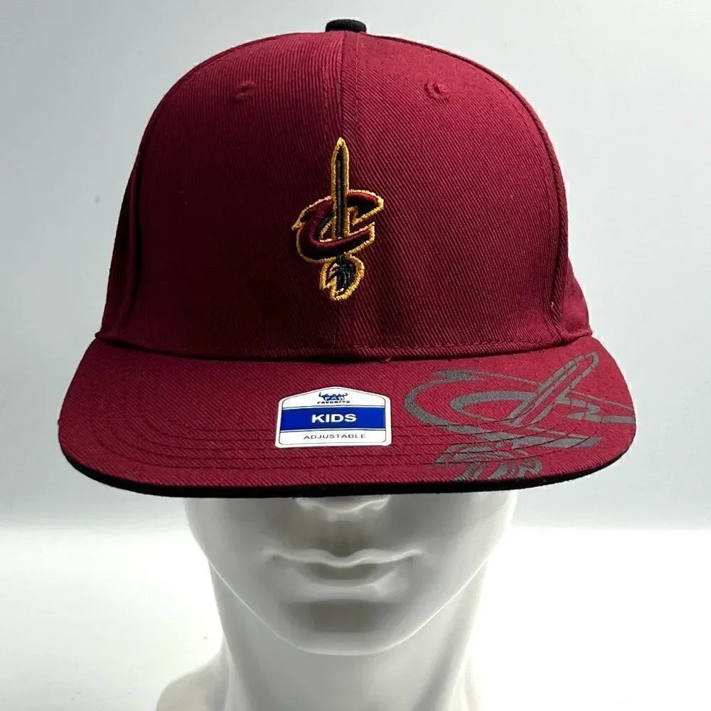 FAN Favorite Cleveland Cavs Kids' Hat